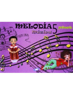 Musica 5º primaria melodia